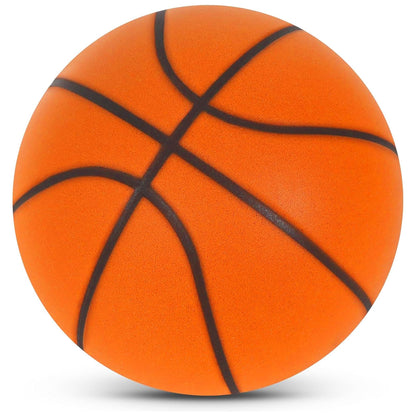 HomeVolt Silent Pro — Noise-Cancelling Indoor Basketball (Size 7 / 29.5")